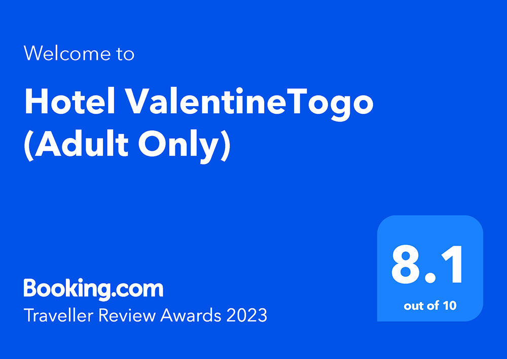 Booking.com Guest Review Awards 2021